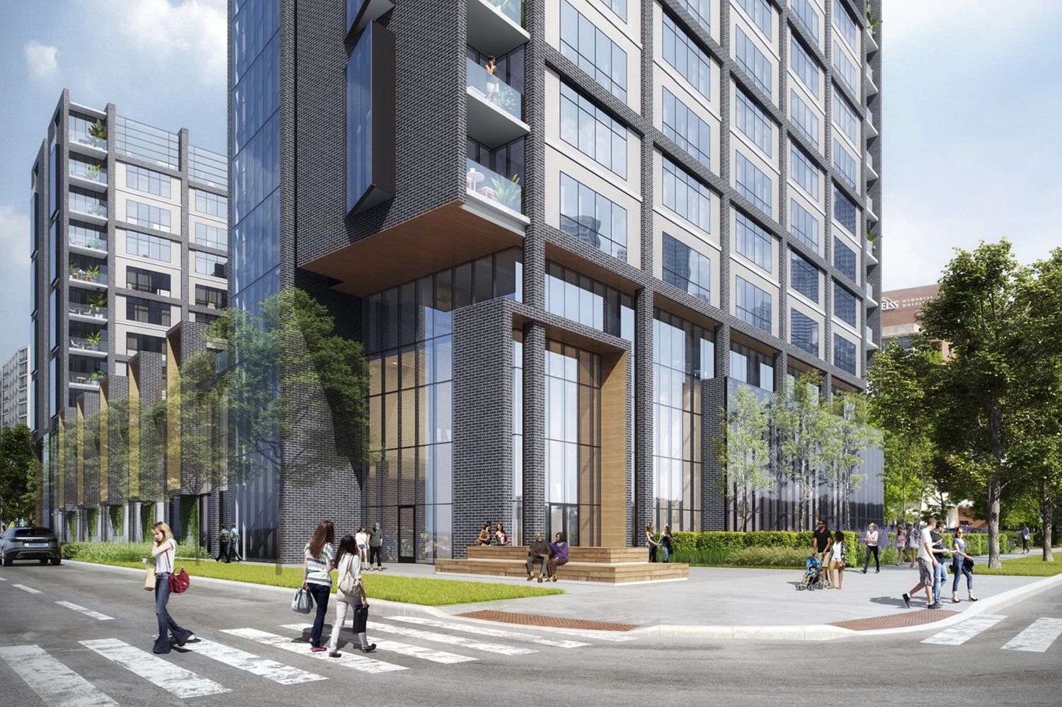 Groundbreaking Imminent for Residential Development at 4600 N Marine Drive  in Uptown - Chicago Build