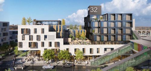 Hub32 Wins East Garfield Park RFQ