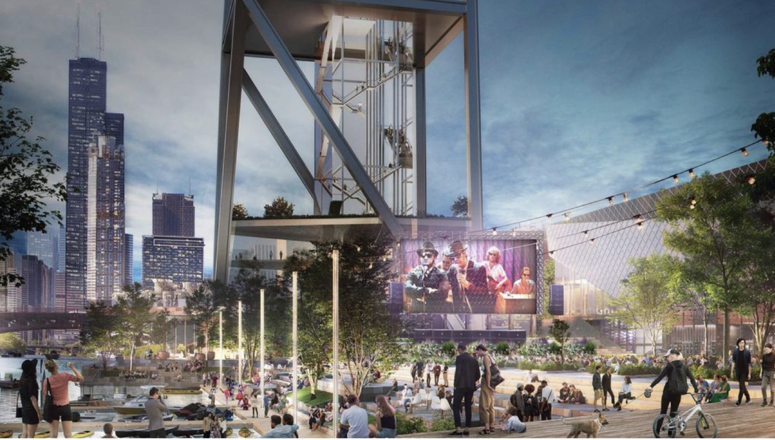 Updates On City Casino Bids As Selection Looms - Chicago Build