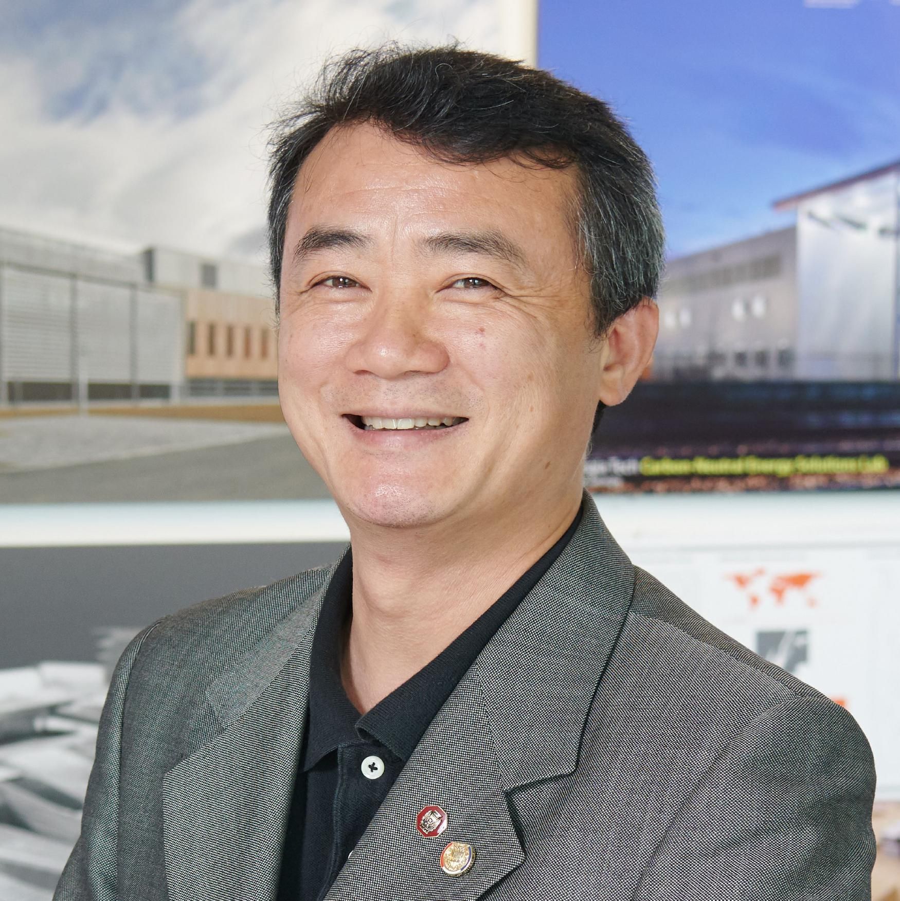 J.J. Tang FAIA, F.SAME
