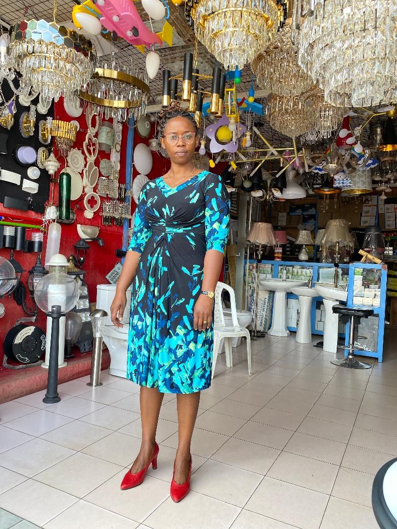 Josianne Umusawasoni