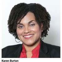 Karen Davis Burton