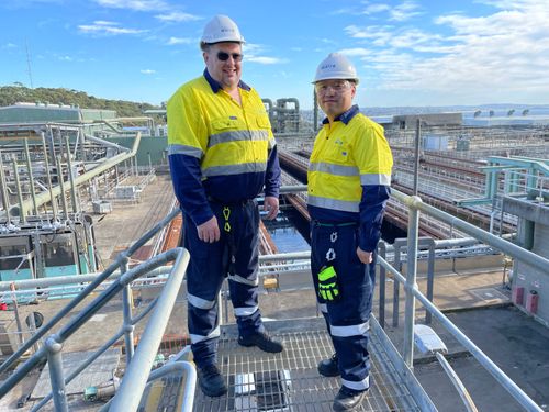 $94M NSW Wastewater Facility Upgrade