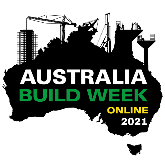 2nd Australia Build Online, 24-28 May 2021