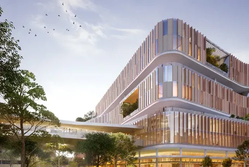 A New Site Has Been Chosen for WA Women and Babies Hospital