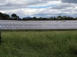 Australia Approves Construction Of 900 Megawatt Solar Farm In New South Wales