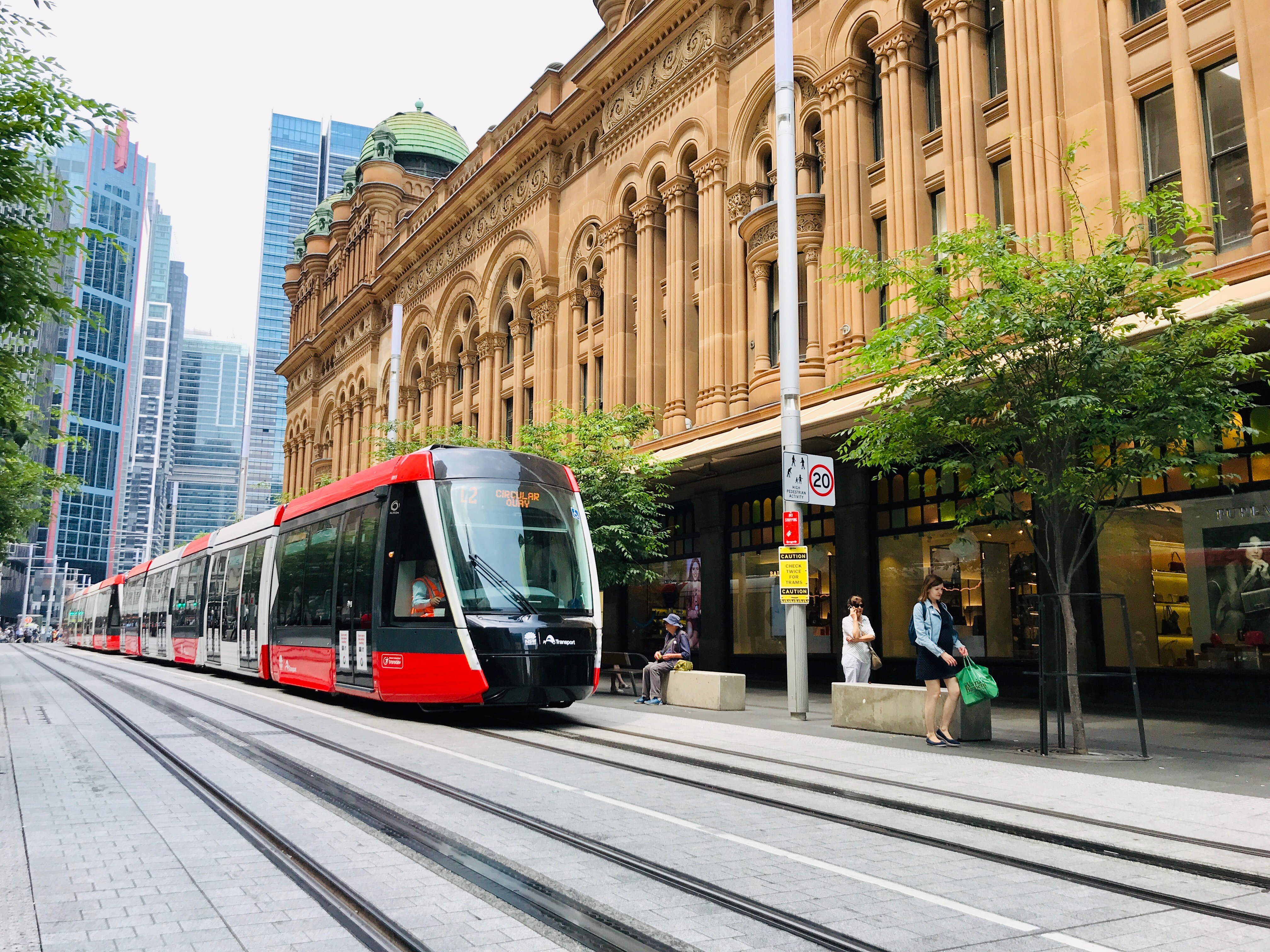 A Second Proposed Over-Station Construction Over Sydney’s Metro