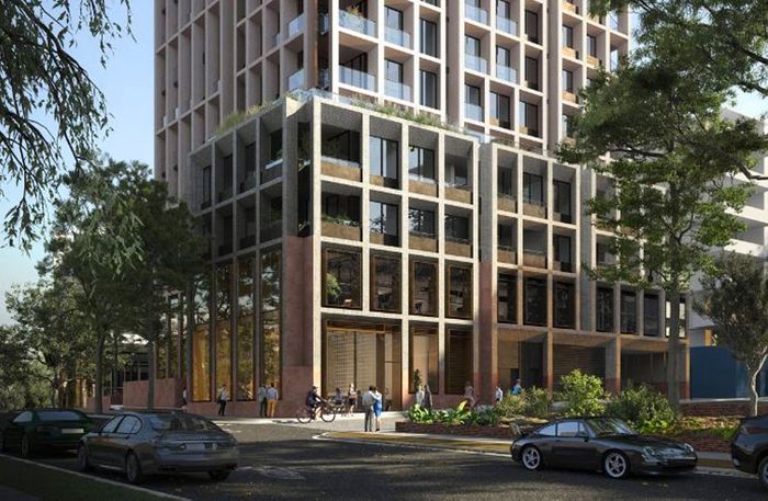Central Element Lodges Plans for $150m Chatswood Tower