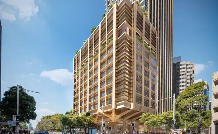 Extension to Central Sydney Tower Approved by the City of Sydney