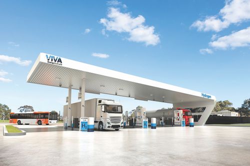 Viva Energy Fuels the Construction Industry’s Sustainability Goals