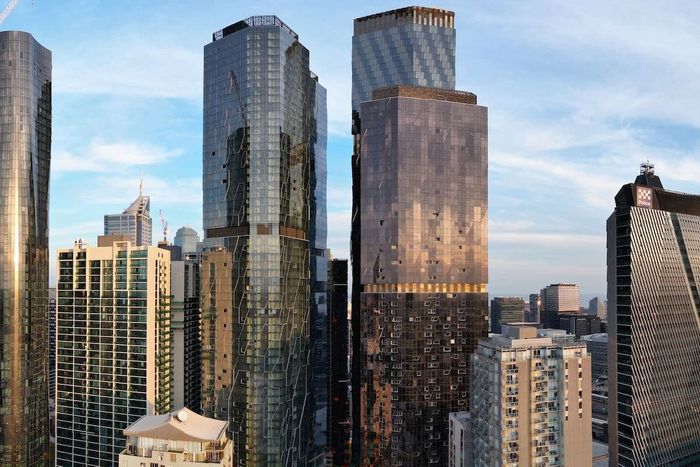 Multiplex completes $2 billion development in Melbourne’s CBD