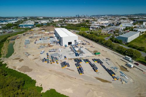 CEFC invests in construction and demolition recycling facility