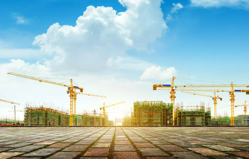 Carbon emissions needs to be lowered in the construction industry