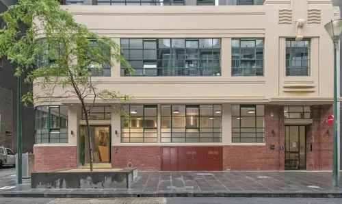 Student Towers Completed in Melbourne CBD