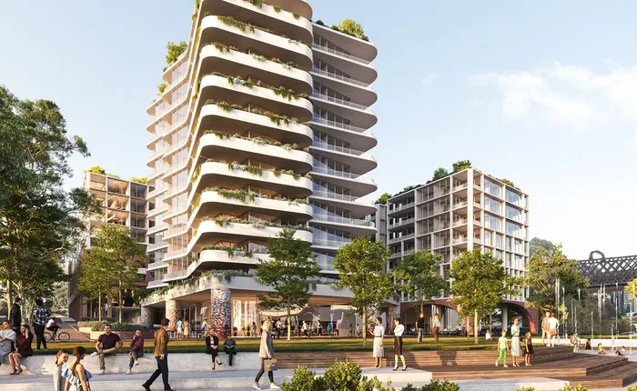 Winning Design Chosen for Parramatta Riverfront Precinct