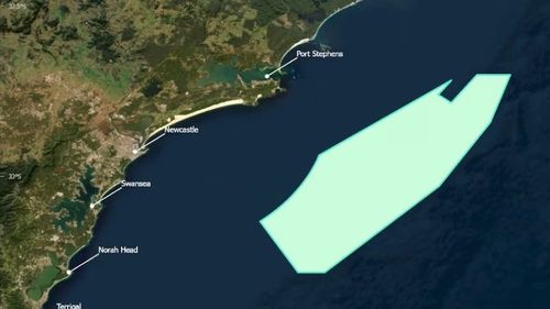 Australia's Second Official Offshore Wind Zone Announced for NSW Hunter Coast