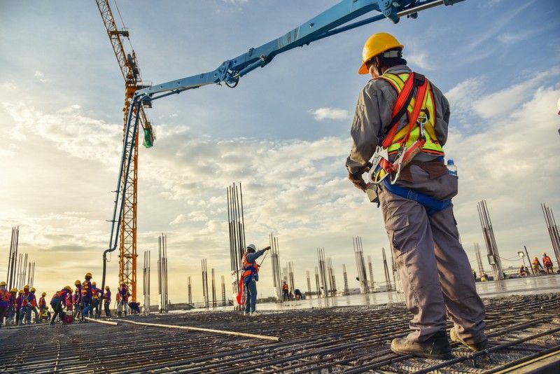 NSW Construction Workers Allowed Back On Site If They Meet 