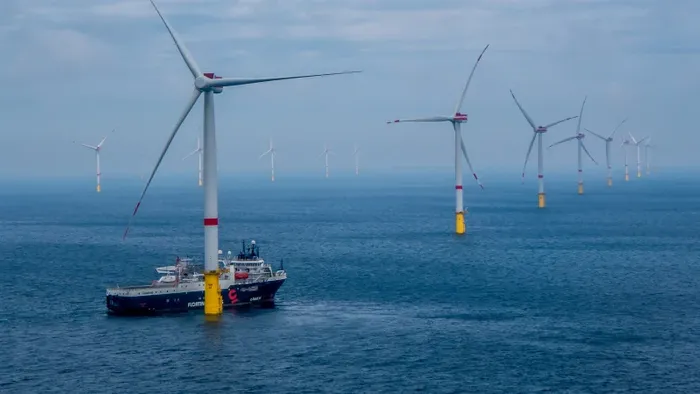 Australia's first offshore wind farm promises jobs boom