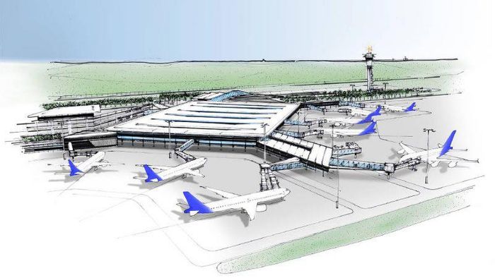 Airport investment — driving growth and community connection