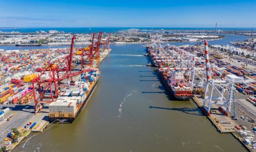 Port of Melbourne Completes Sustainability Linked Loan