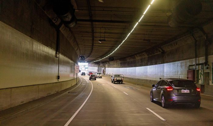 GPS Dropouts in tunnels a thing of the past