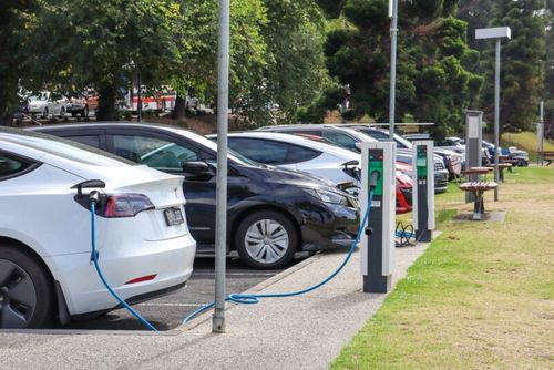 214 EV Chargers to Be Implemented Across VIC