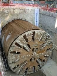 Tunnel boring machines drivers wanted for Metro Tunnel