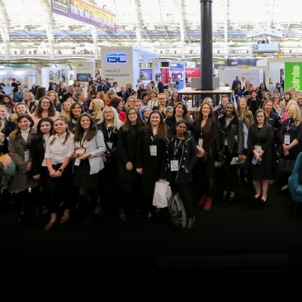 THE UK'S LARGEST NETWORKING EVENT FOR WOMEN IN CONSTRUCTION