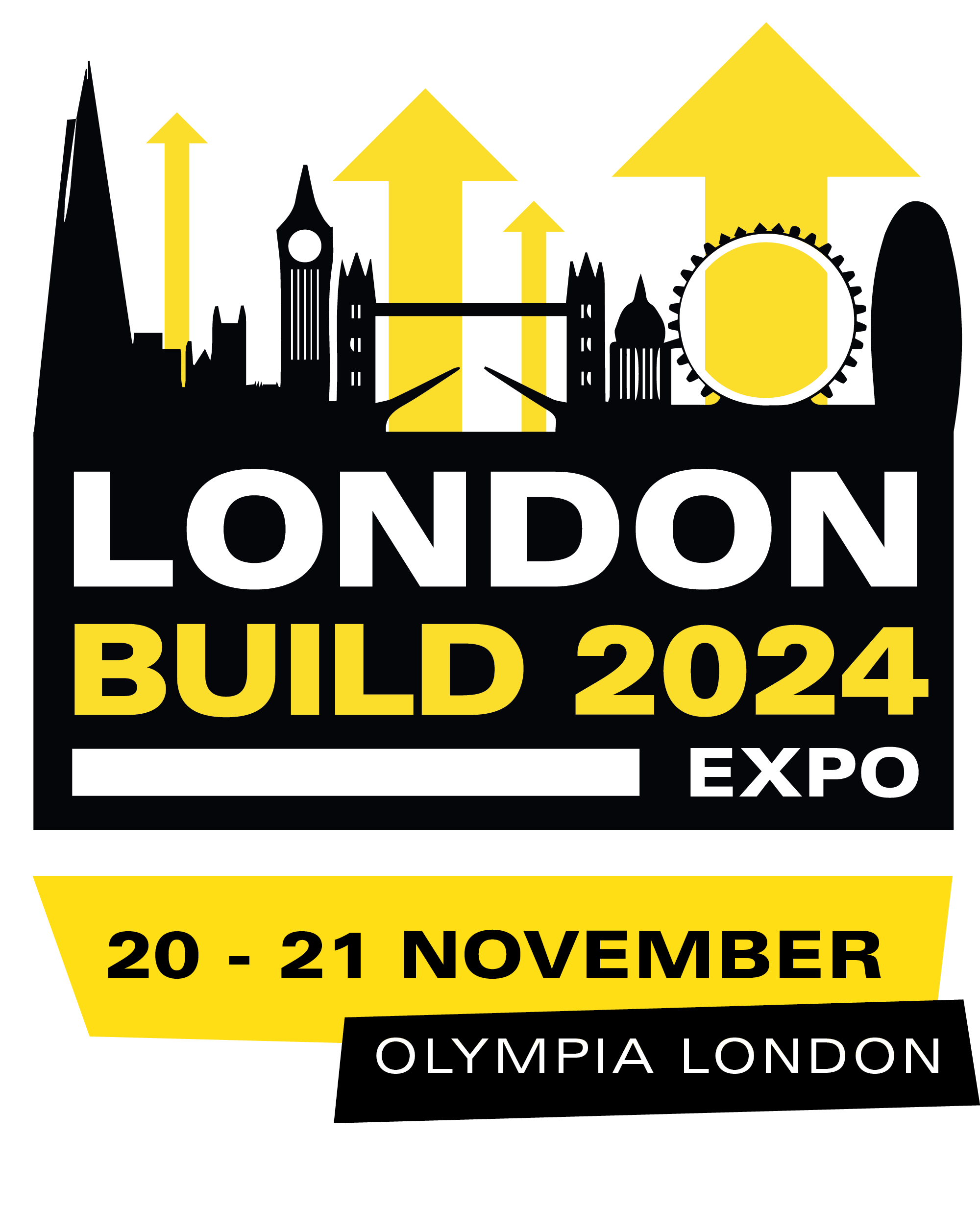 London Build 2024 Logo