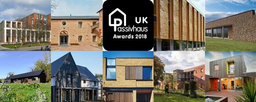 Passivhaus Trust announces nominees for 'the Oscars for building performance'