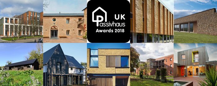 Passivhaus Trust announces nominees for 'the Oscars for building performance'