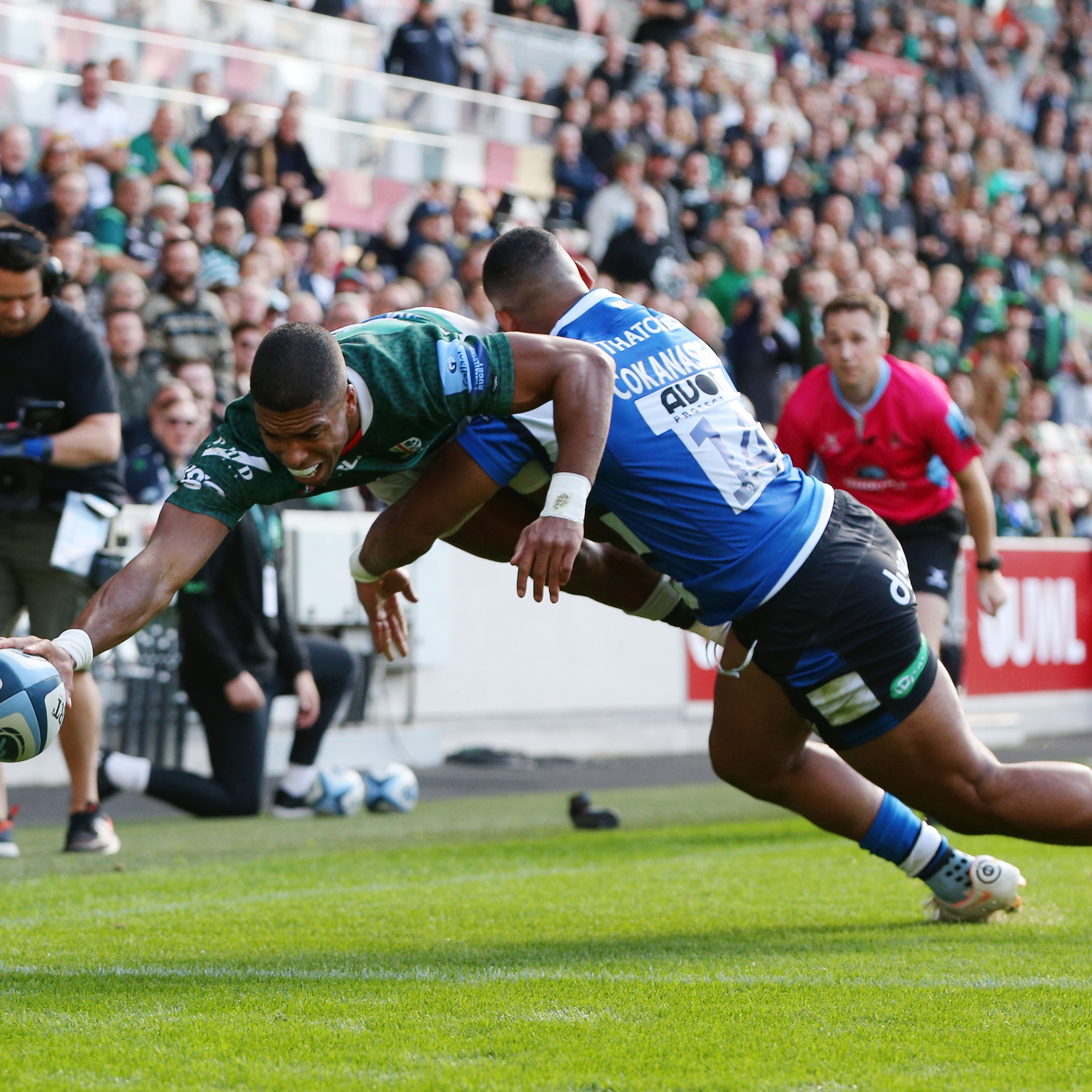 London Irish