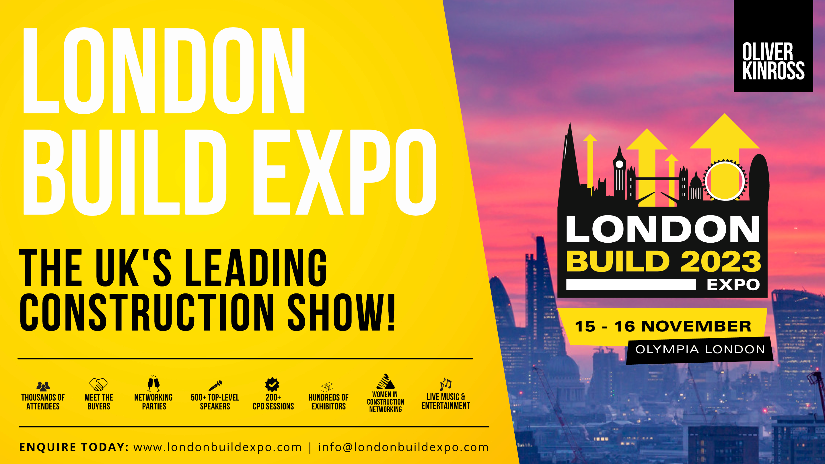 London Build