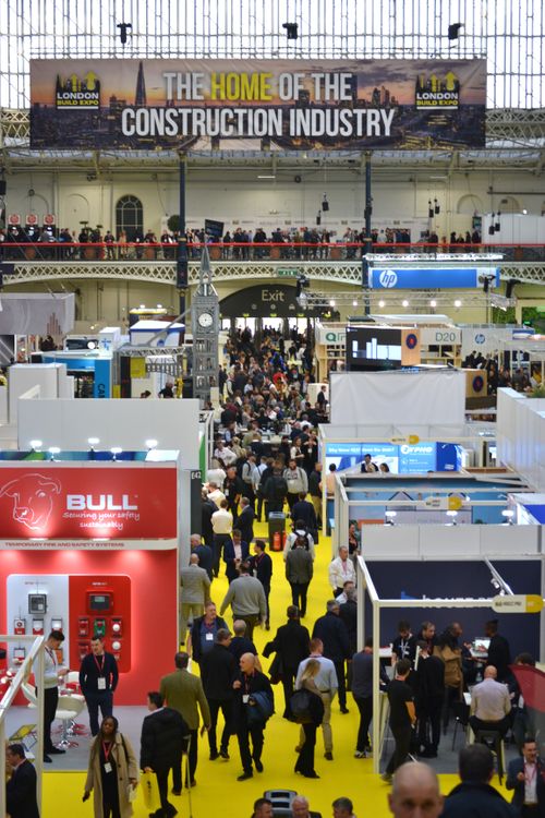 London Build Expo