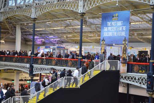 The UK's Leading & Largest Build Expo
