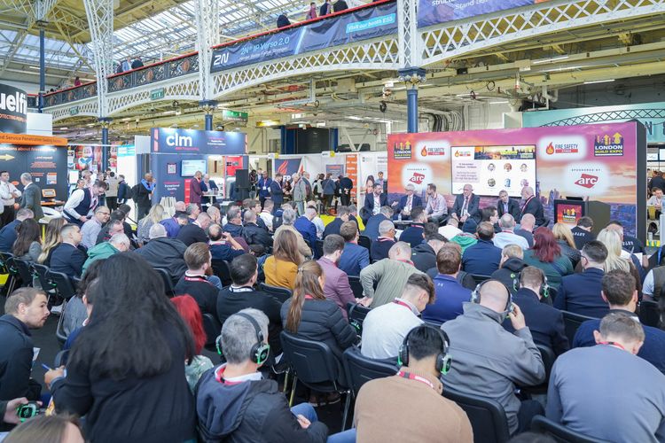 London Build Expo