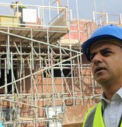 LONDON MAYOR TURNS PROPERTY SPECULATOR