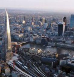 LONDON BUILD-COST INFLATION EASES