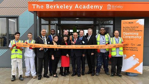 Berkeley plans training academy boost