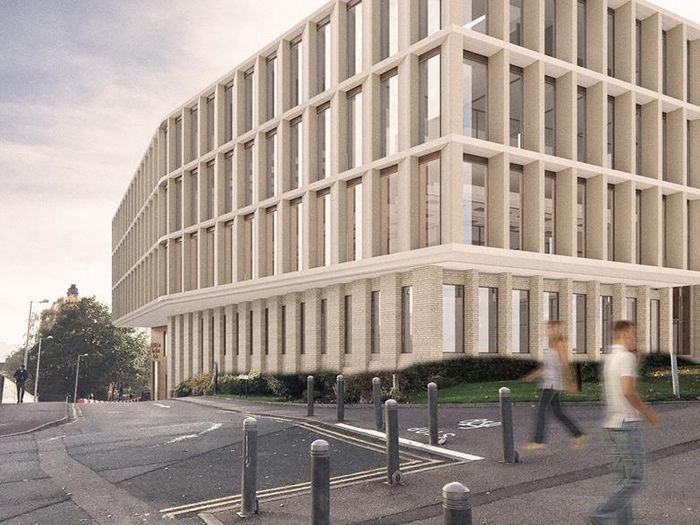 ASSOCIATED ARCHITECTS UNVEILS BIRMINGHAM UNI PROPOSALS