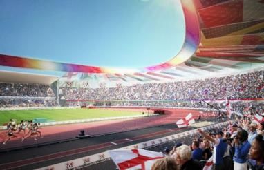Search underway for contractor to deliver 2022 Commonwealth Games stadium
