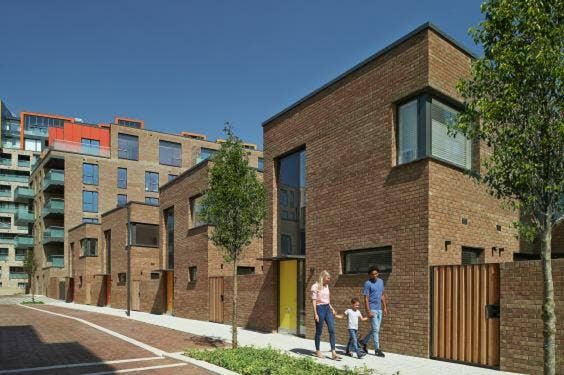 Brent's Grand Union village: London's latest brownfield conversion brings 3,000 new homes as part of huge regeneration scheme
