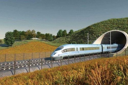 HS2 route and construction updates: The latest on UK's upcoming high-speed train