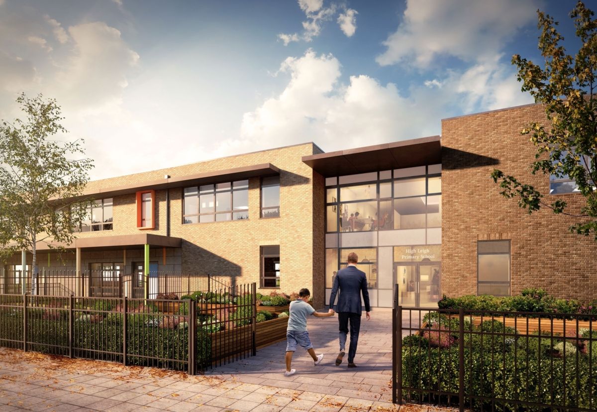 mclaren-to-build-new-hertfordshire-primary-school-london-build-2024