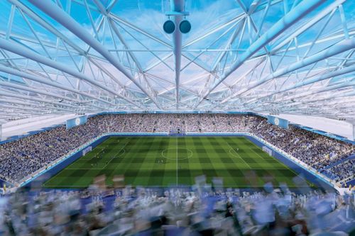 KSS’s Leicester City Stadium Expansion Gets The Go Ahead