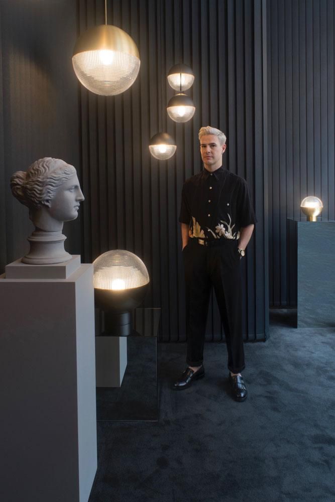 Design insights with Lee Broom