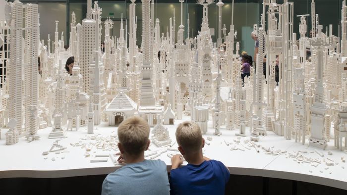 Lego architects and super-fans on designing perfect miniature worlds