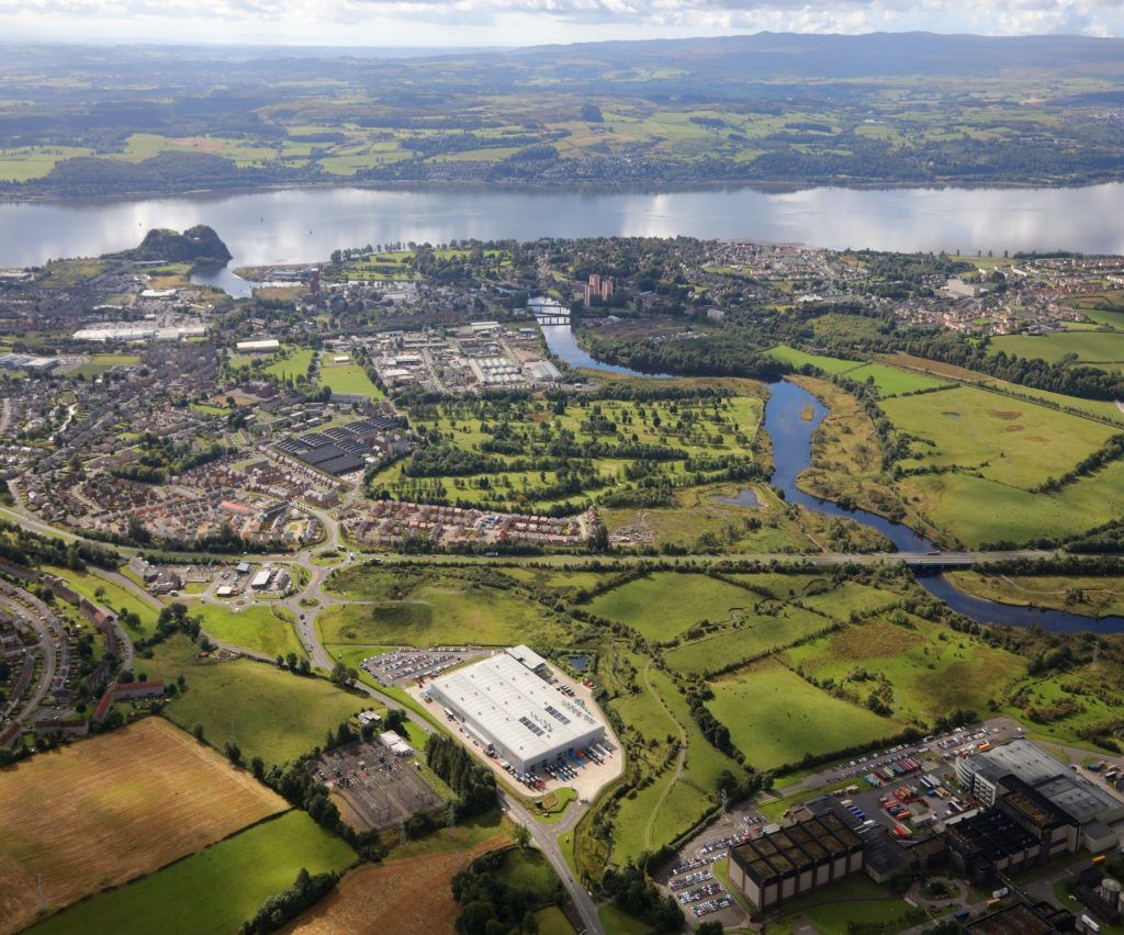 Aggreko Completes '4.5M Dumbarton Production Facility Expansion