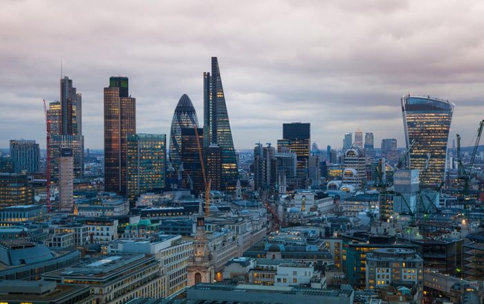 New rules for London's skyscrapers favour pedestrians