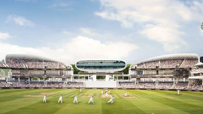 Redevelopment at Lord's enhances world-class experience at the home of cricket
